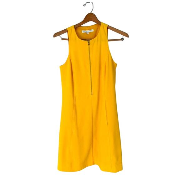 Trina Turk Women's Reef Zippered Swing Dress - Size XS - Picture 3 of 8